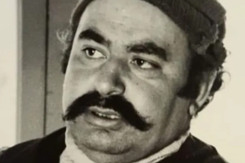 Ahmet Kostarika kimdir? Ahmet Kostarika'nın hayatı ve filmografisi haberinin görseli