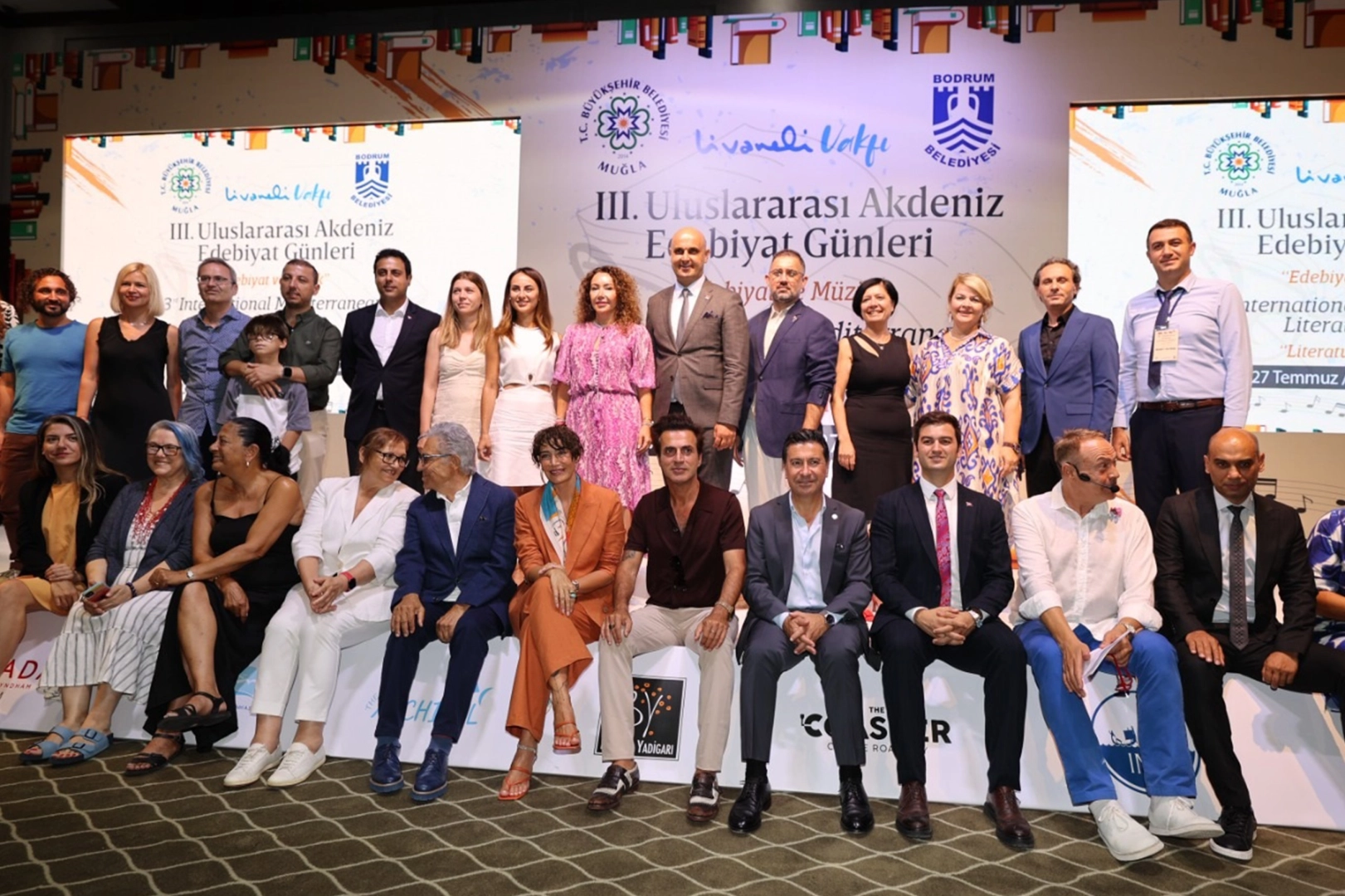 Bodrum’da edebiyat ve müzik şöleni haberinin görseli