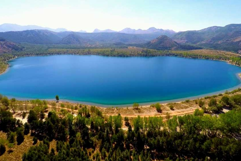 Isparta’da hangi göller var? Isparta’nın en büyük gölü hangisi?