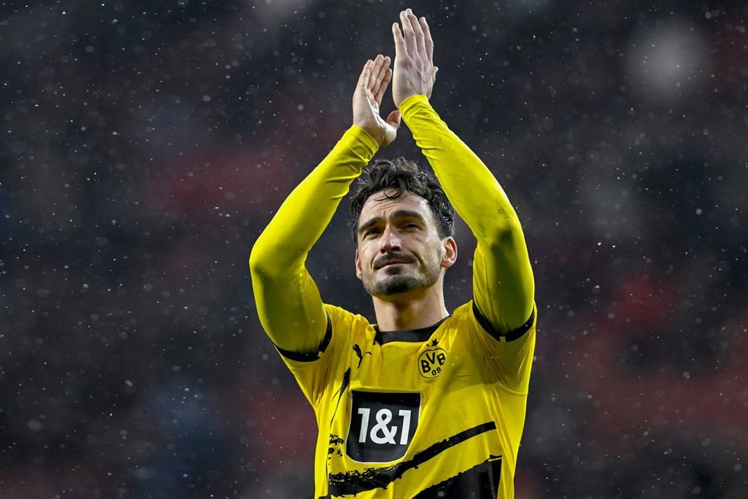 Mats Hummels kimdir? Mats Hummels Bayern Münih’ten neden ayrıldı? haberinin görseli