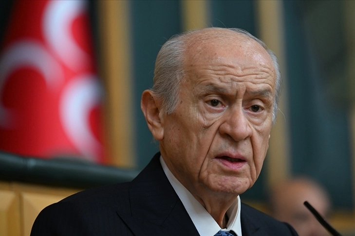 Bahçeli: İsrail yönetiminin hesap vereceği günler uzak değil