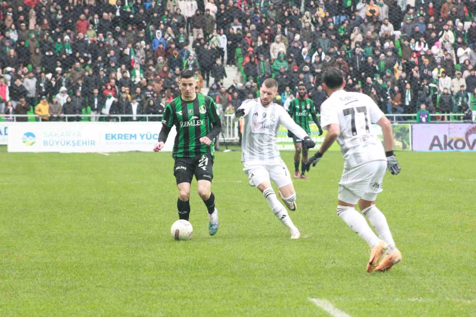 Beşiktaş - Sakaryaspor maçı ne zaman, saat kaçta? Beşiktaş - Sakaryaspor hangi kanalda? haberinin görseli