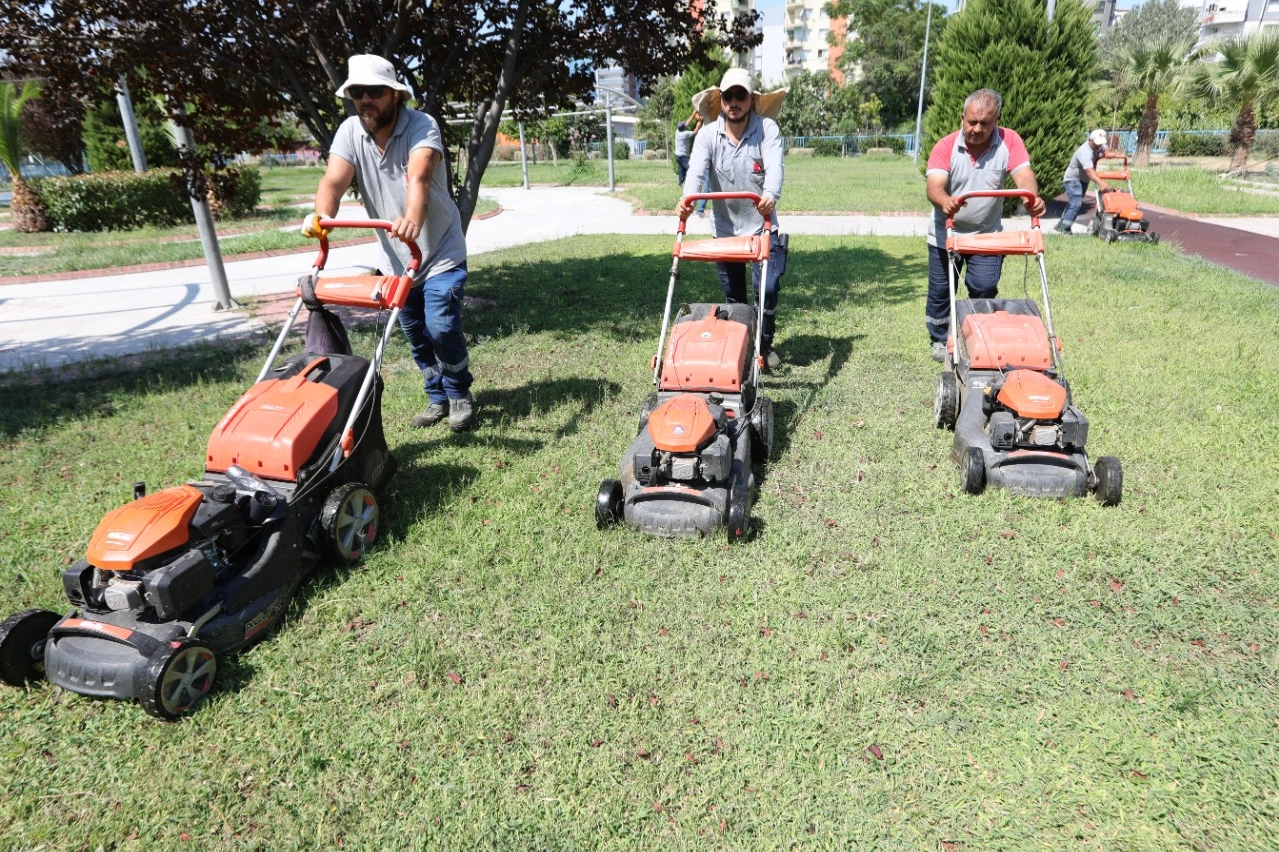 Daha yeşil ve daha modern Bayraklı için çalışmalar sürüyor