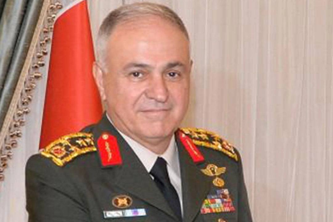 Genelkurmay Başkanı Orgeneral Metin Gürak kimdir, nereli?