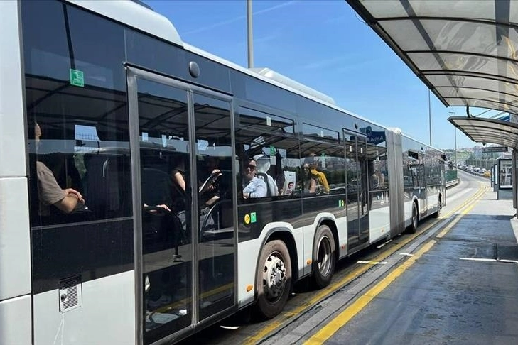 İstanbul'da toplu ulaşıma yapılan zamlar bugün itibarıyla uygulanmaya başlandı