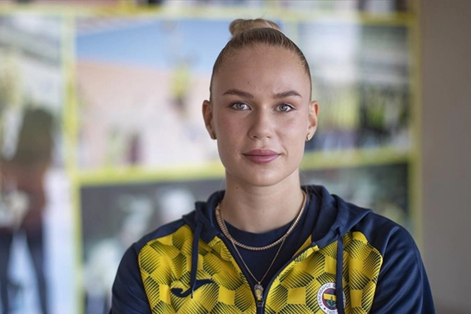 Arina Fedorovtseva kimdir, kaç yaşında? Arina Fedorovtseva, Fenerbahçe’den neden ayrıldı? haberinin görseli