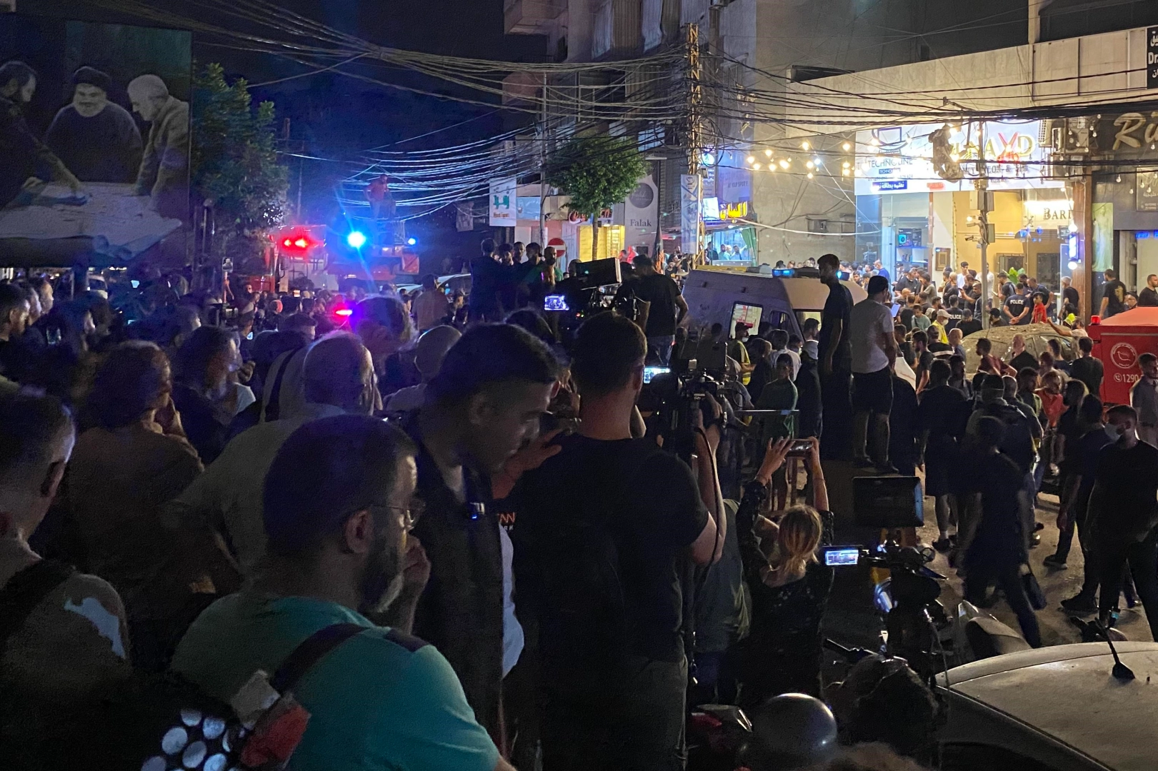 Beyrut'a düzenlenen saldırının bilançosu netleşiyor haberinin görseli