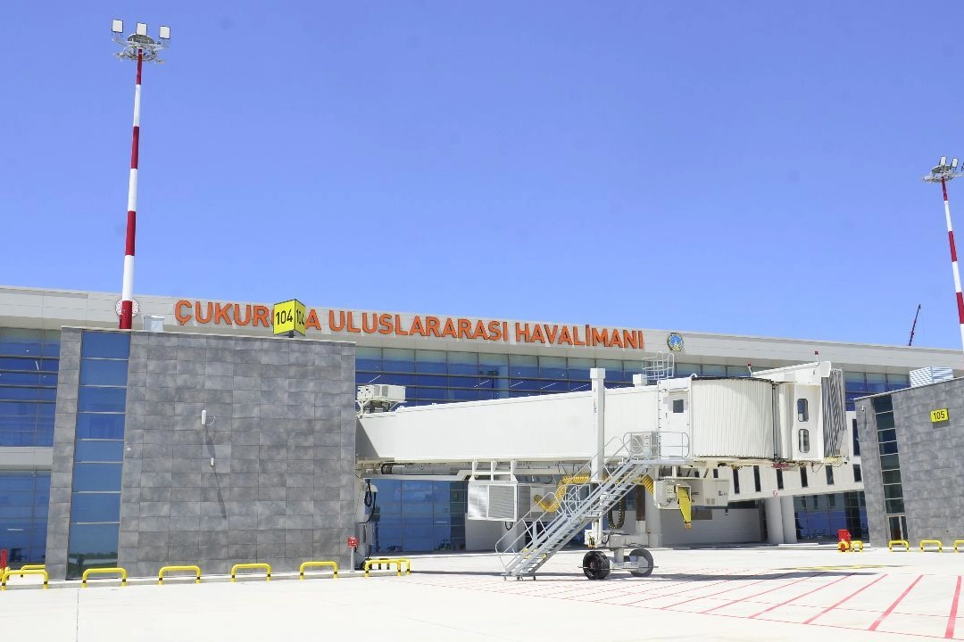 Çukurova Uluslararası Havalimanı açıldı mı? Çukurova Havalimanı ne zaman açılacak? haberinin görseli