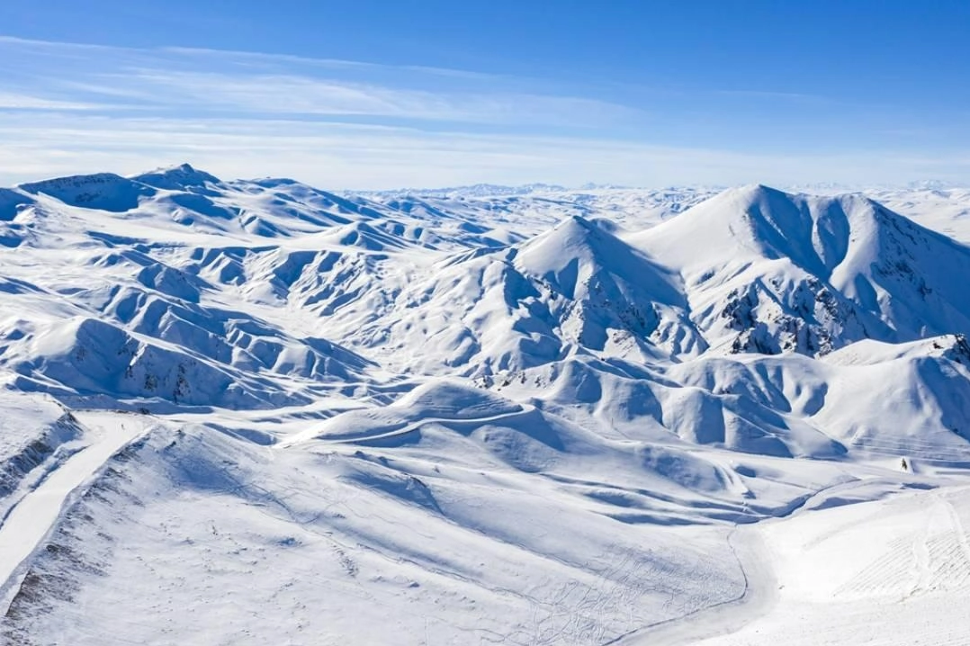 Erzurum’da hangi dağlar var? Erzurum’un en yüksek dağı hangisi?