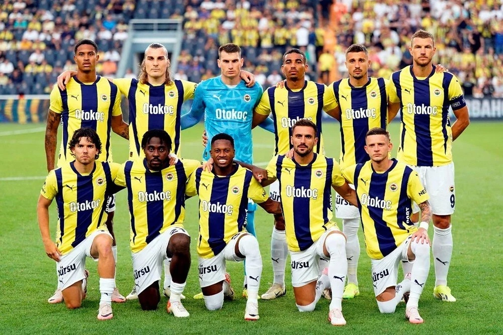 Fenerbahçe'den Avrupa'da büyük hamle: Lille ile karşılaşacak haberinin görseli