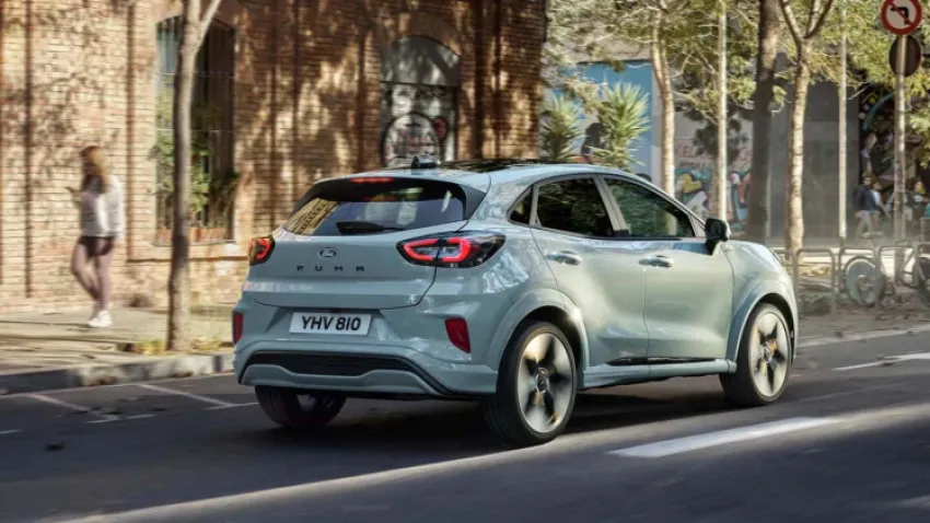 Yeni Ford Puma 2024 Türkiye fiyatı