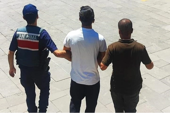 Kahramanmaraş'taki orman yangınına patlatılan torpil neden olmuş haberinin görseli