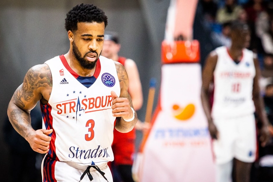 Karşıyaka Basketbol, Marcus Keene'i transfer listesine aldı