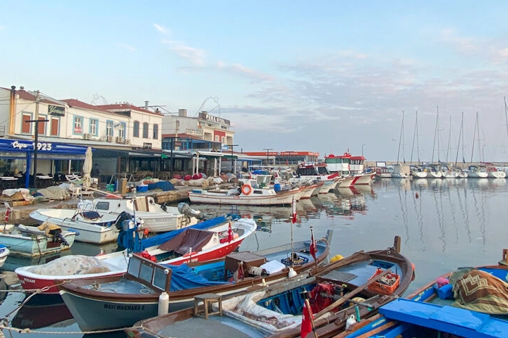 Keşfedilmeye değer bir nokta: Urla Sanat Sokağı