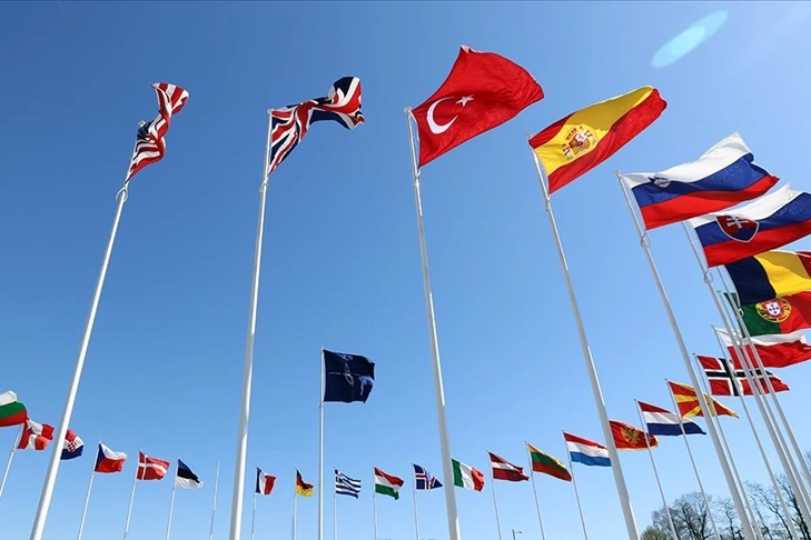 İsrail'den NATO'ya çağrı: Türkiye çıkarılsın haberinin görseli