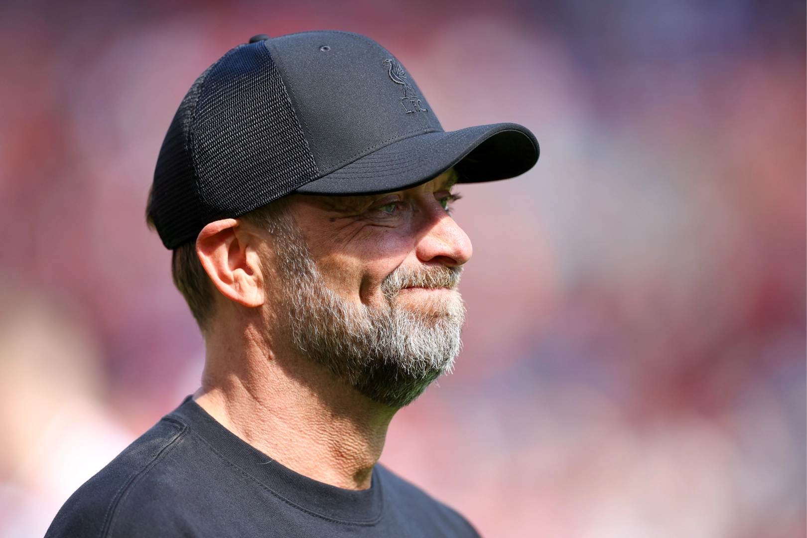 Jürgen Klopp teknik direktörlüğe veda etti haberinin görseli