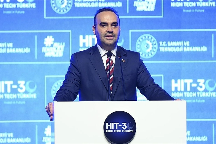 Bakan Kacır: Kalkınma yolculuğumuza devam edeceğiz haberinin görseli