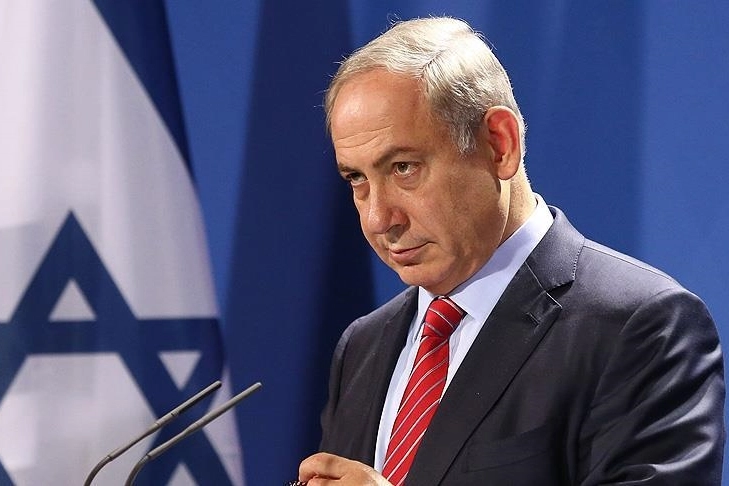 Binyamin Netanyahu: İsrail'e dokunanın kanı dökülür