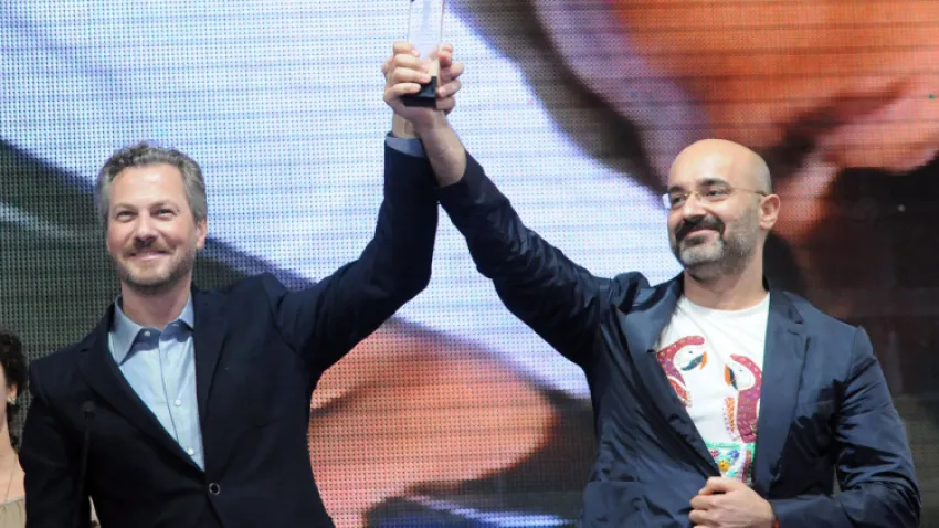 Caner Alper ve Mehmet Binay