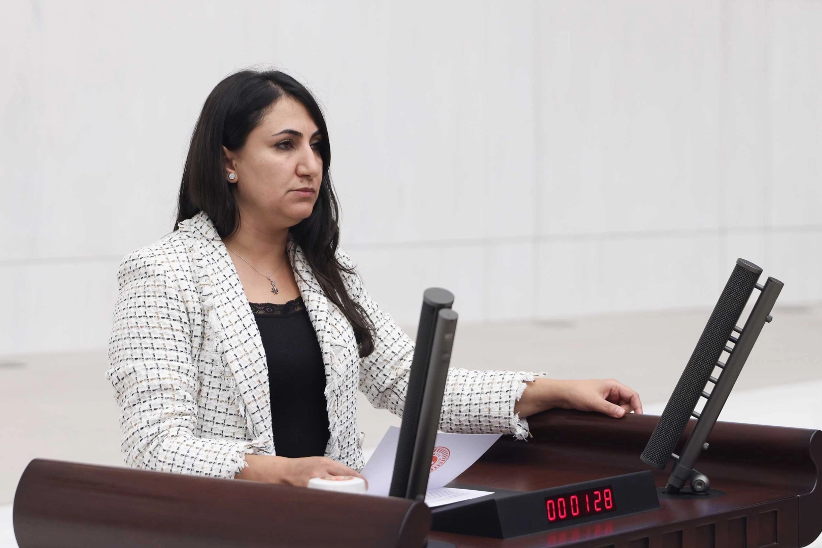 DEM Parti milletvekili Zeynep Oduncu kimdir? haberinin görseli
