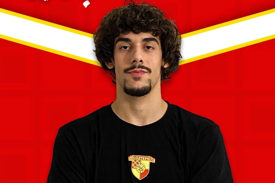 Göztepe Basketbol Doğukan Orgun'u kadrosuna kattı haberinin görseli