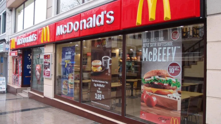 mc donalds