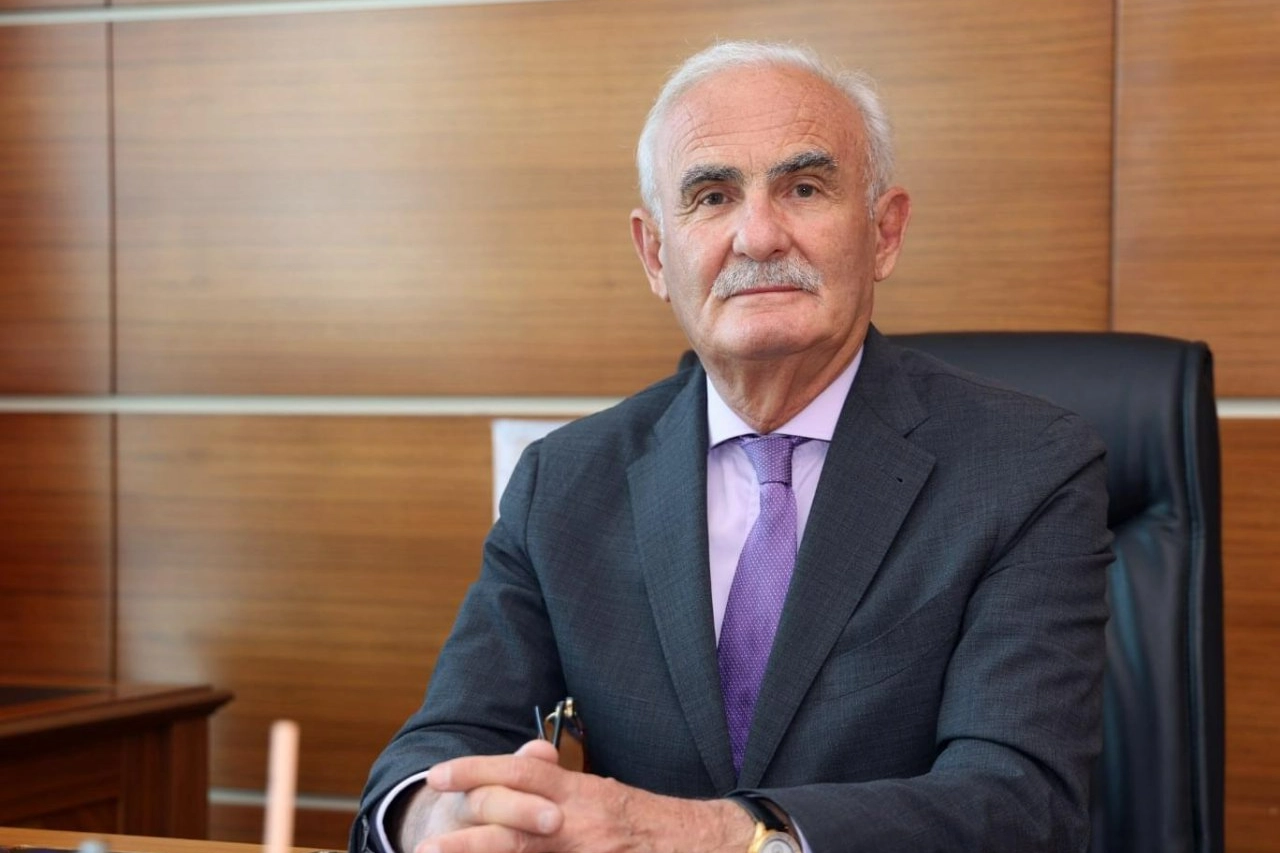 AK Parti Samsun Milletvekili Yusuf Ziya Yılmaz kimdir? Yusuf Ziya Yılmaz nereli? haberinin görseli