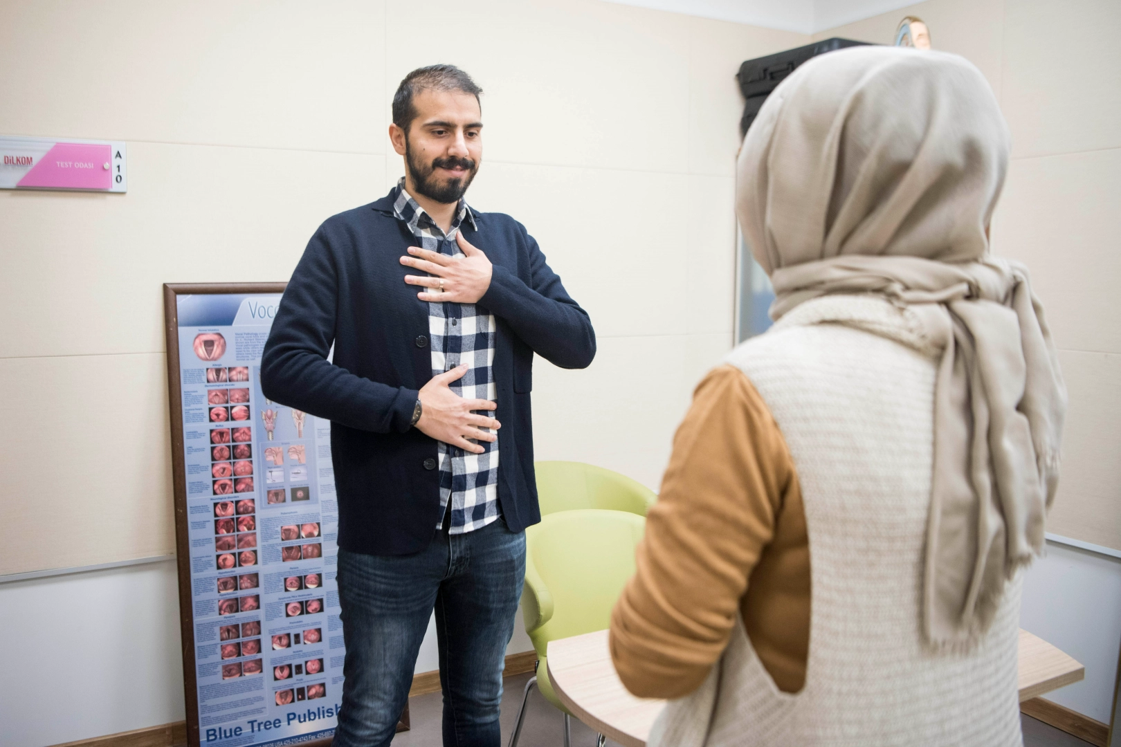 Anadolu Üniversitesi Sağlık Bilimleri Fakültesi eğitim alanındaki ilkleriyle konuşuluyor