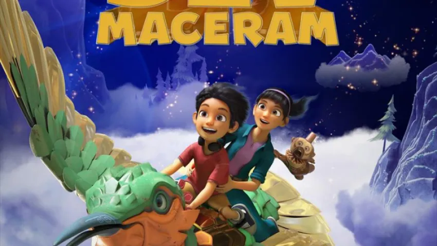 Benim Uçan Dev Maceram