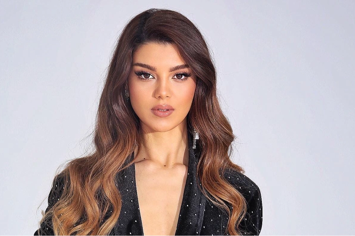 Elmas Yılmaz kimdir? Miss Europe Elmas Yılmaz kaçıncı oldu?