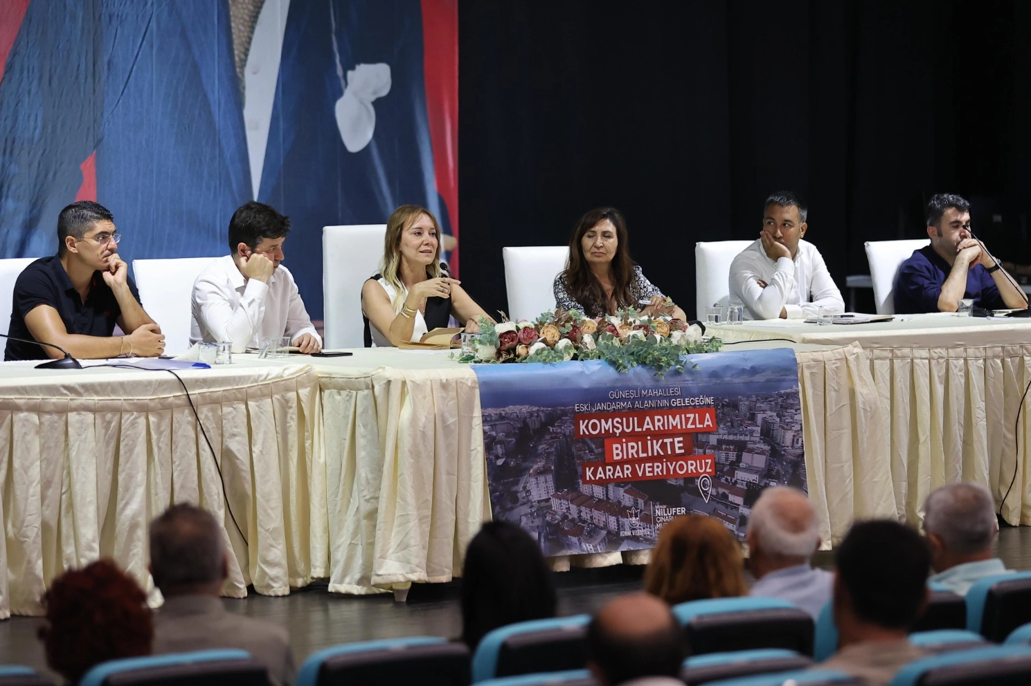 Konak’ta katılımcı belediyecilik dönemi