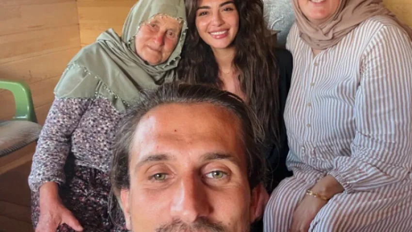 OYUNCU MELİSA ASLI PAMUK HAMİLE Mİ