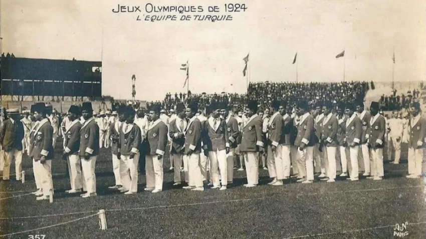 türkiye olimpiyat