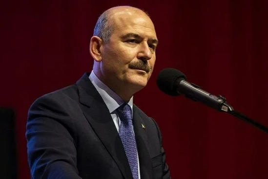 Süleyman Soylu'dan dokunulmazlığının kaldırılması için başvuru