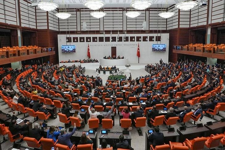 TBMM Genel Kurulu, yeni yasama yılına yoğun mesaiyle başlayacak