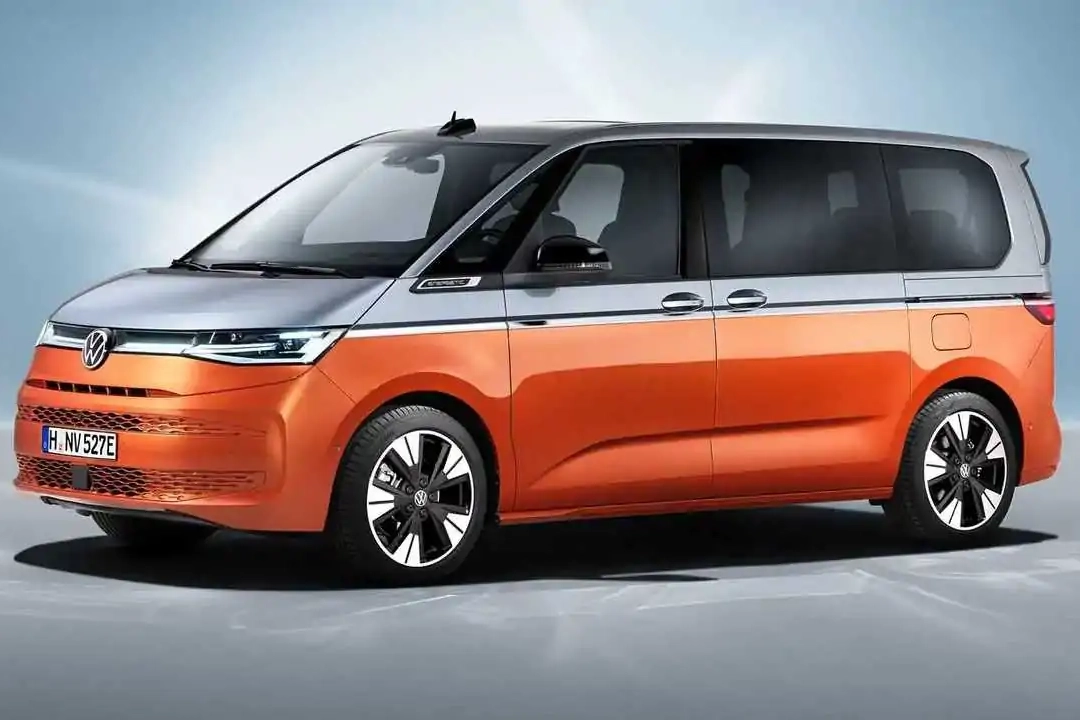 Volkswagen Transporter tamamen yenilendi! Hibrit, dizel ve elektrikli…