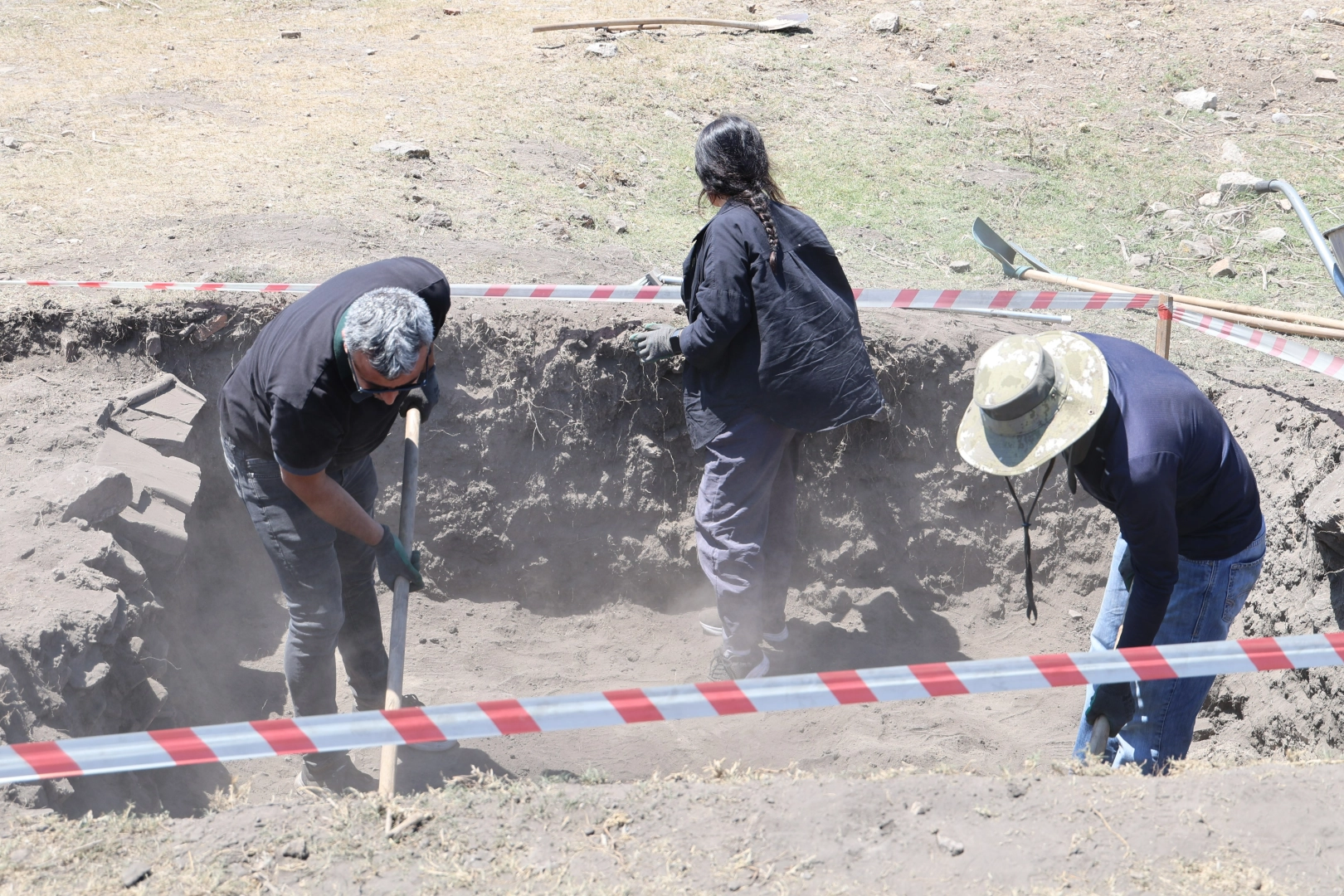 Anavarza Antik Kenti'nde Anadolu ve Türkiye'deki en erken tarihli caminin kalıntılarına ulaşıldı