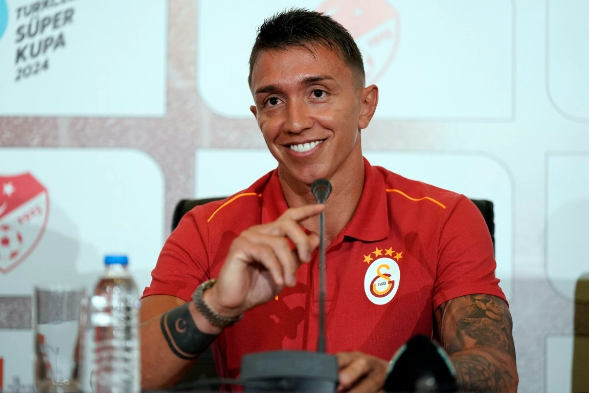 Fernando Muslera: Önümüzde tekrar şampiyonluk var