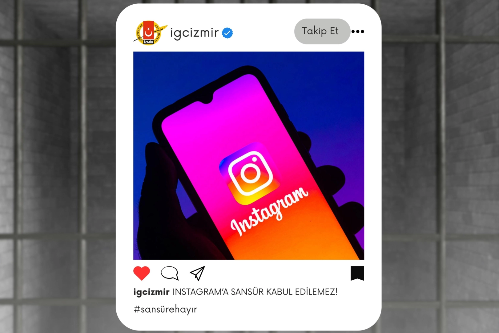 İGC'den Instagram açıklaması