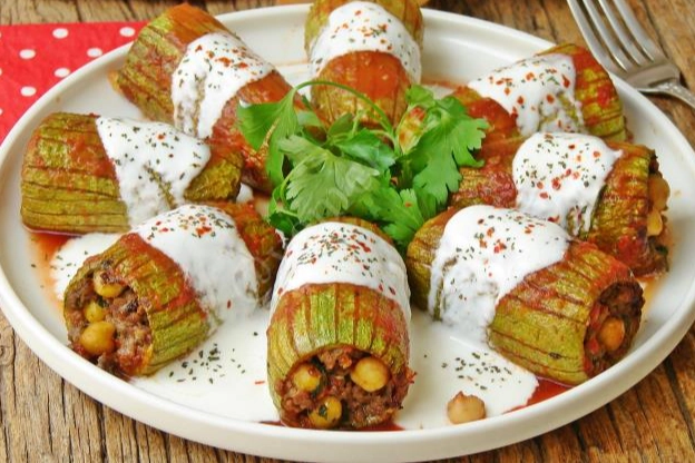MasterChef Şıhıl Mahşi tarifi: Şıhıl Mahşi nasıl yapılır? haberinin görseli