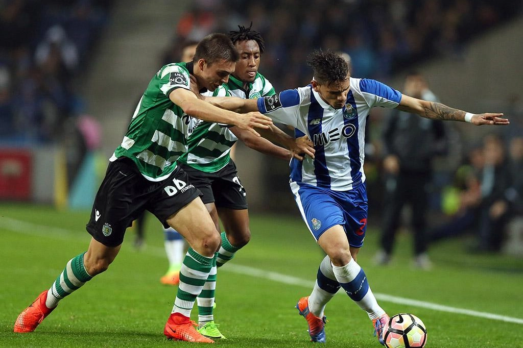 Sporting CP-Porto maçı saat kaçta ? Sporting CP-Porto hangi kanalda?