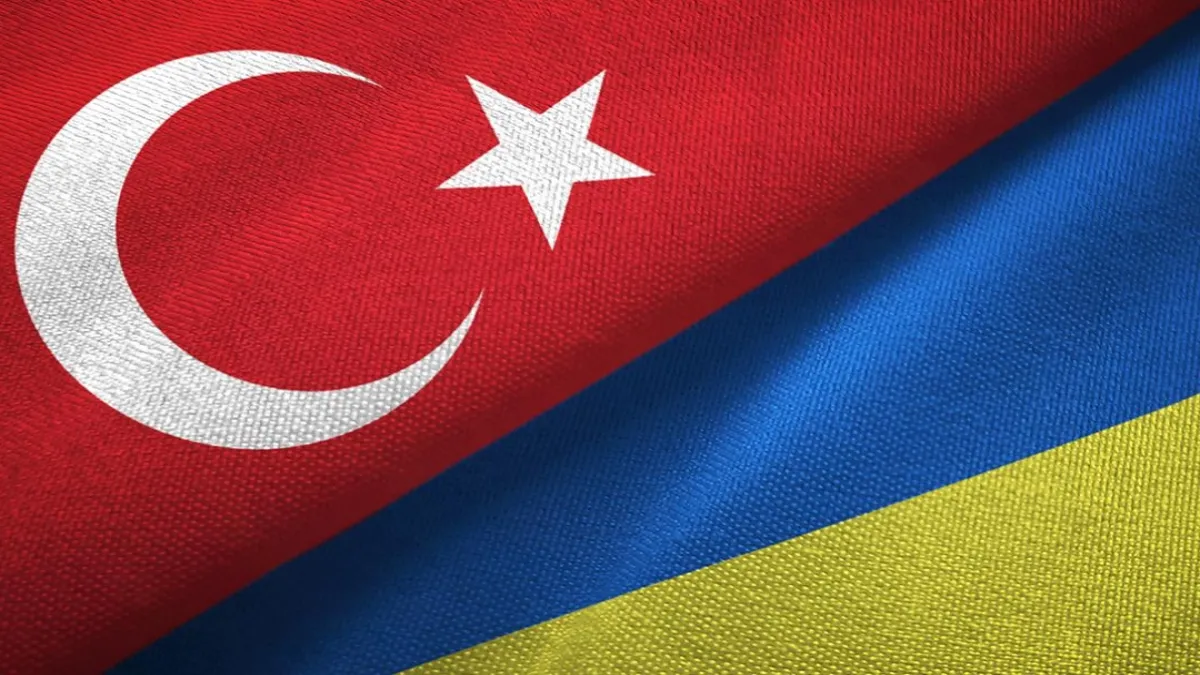 Türkiye ile Ukrayna arasında tarihi serbest ticaret anlaşması haberinin görseli
