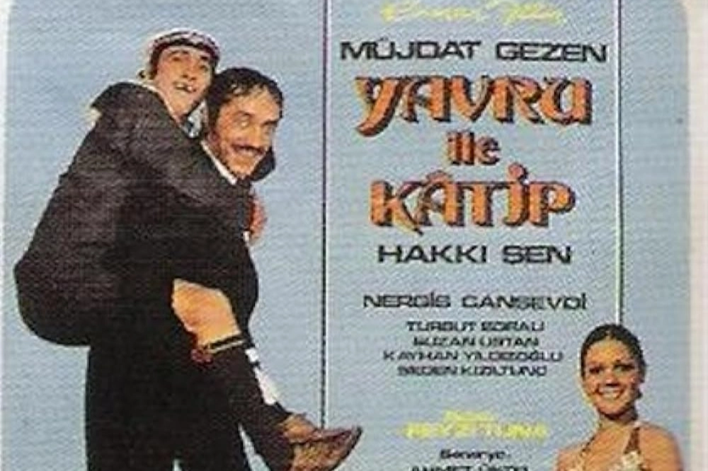 Yavru ile Katip filmi konusu nedir? Yavru ile Katip filmi oyuncuları