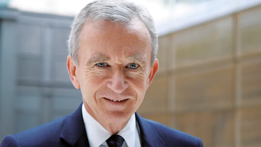 Bernard Arnault