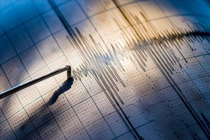 Bursa'da deprem haberinin görseli