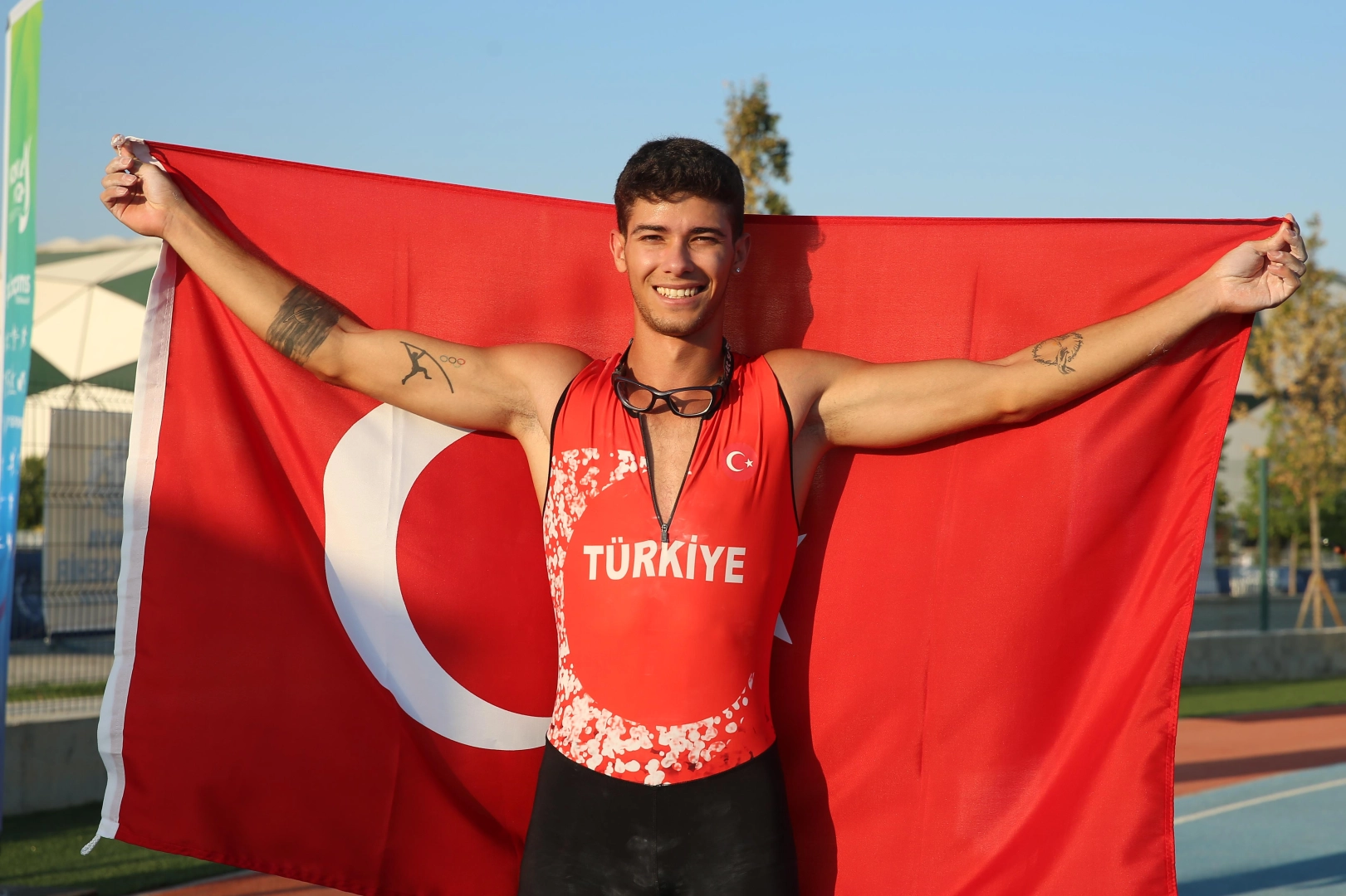 Ersu Şaşma kimdir, kaç yaşında? Ersu Şaşma branşı ne? haberinin görseli