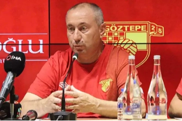 Göztepe Spor Kulübü’nün teknik direktörü Stanimir Stoilov kimdir nerelidir?