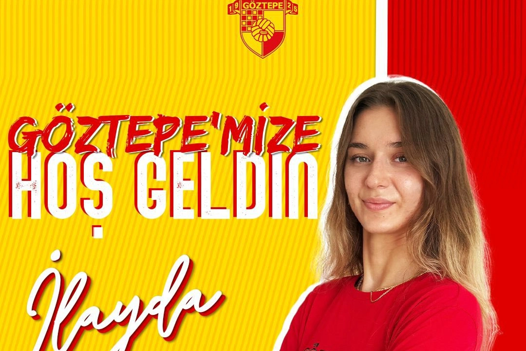 İlayda Uçak Göztepe'de 