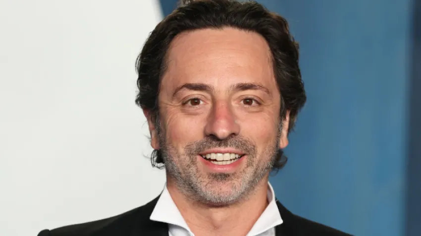 Sergey Brin
