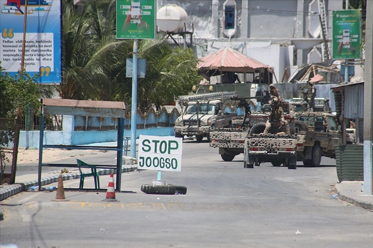 Somali'de intihar saldırısı: 32 ölü, 63 yaralı